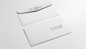 Impression enveloppes pour papeterie ou mailing