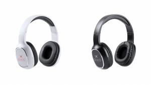 Personnalisez votre casque audio bluetooth et offrez un cadeau publicitaire high-tech.
