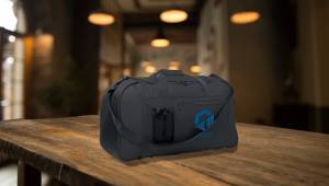 Optez pour un cadeau d'affaires haut de gamme et pratique avec notre sac de sport premium personnalisable