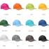 COPYTOP vous propose une large gamme de casquettes couleurs à personnaliser