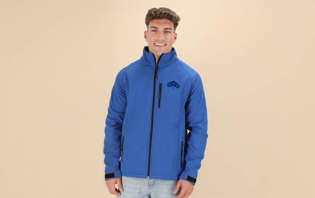 Personnalisez vos vestes softshell à votre image