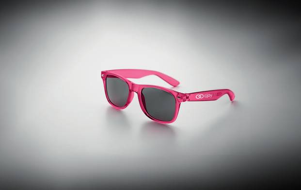 Des lunettes de soleil colorées, tendances et écoresponsables à personnaliser avec votre logo