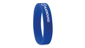 Offrez un souvenir de votre marque avec le bracelet en silicone personnalisé