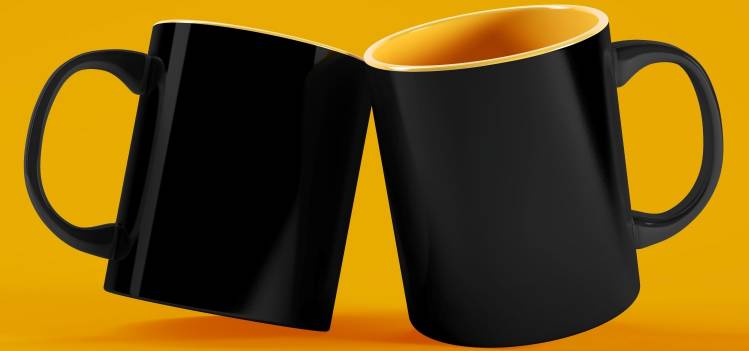 Le mug personnalisé  pour des pauses café mémorables