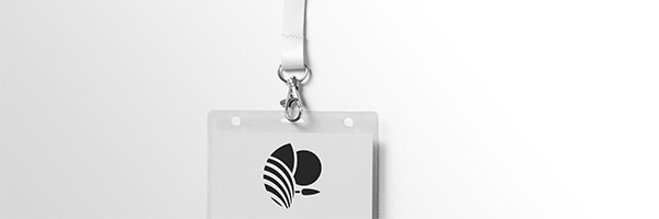 Porte-badge personnalisé avec Logo Top, Goodies